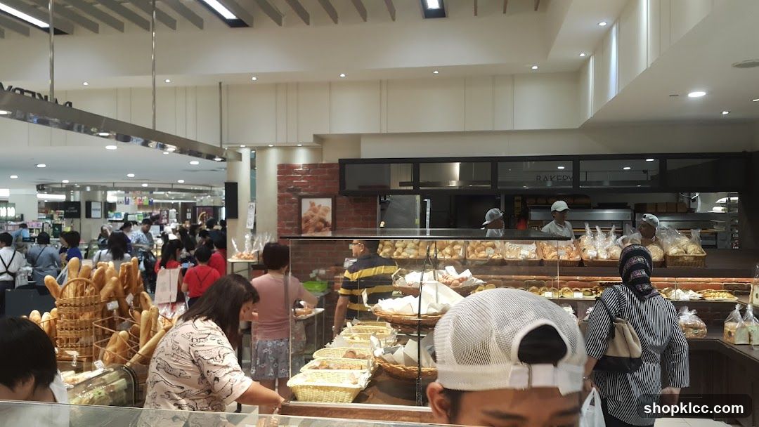 Bakery Interior