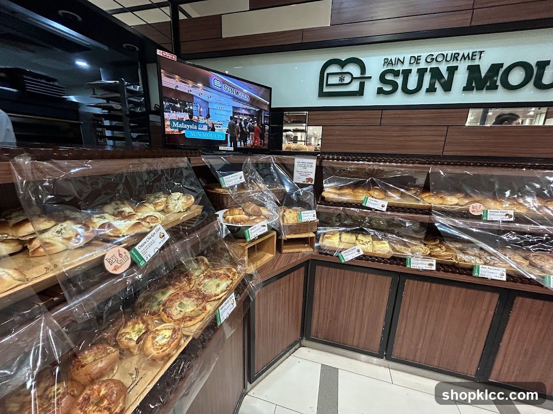 Bakery Display