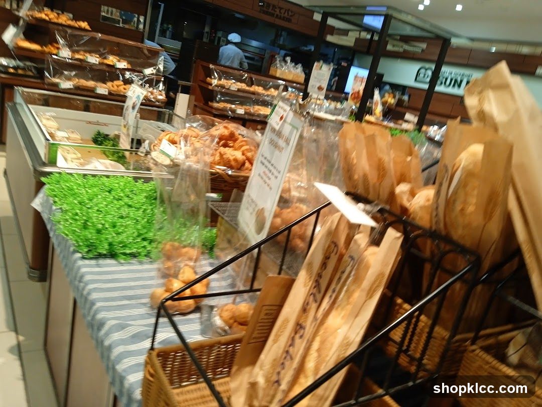 Bakery Display
