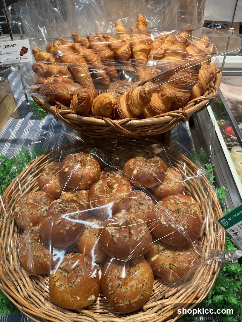 Baked Goods Display