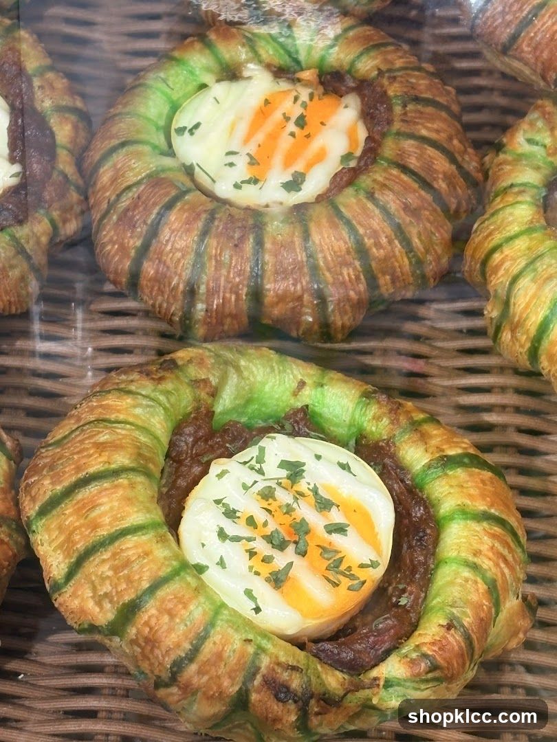 Savory Pastries
