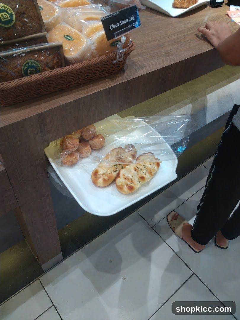 Bakery Display