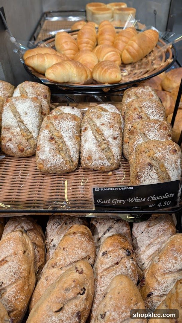 Assortment of Baked Goods