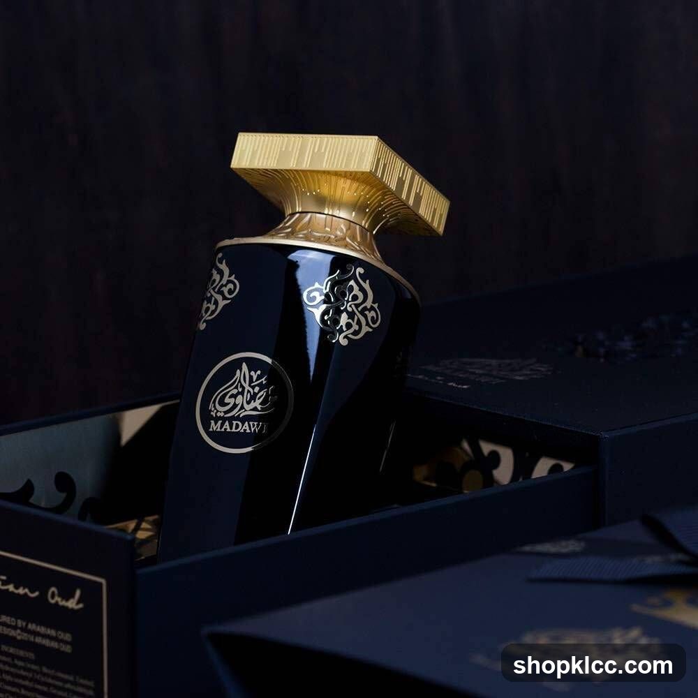 Perfume Bottle