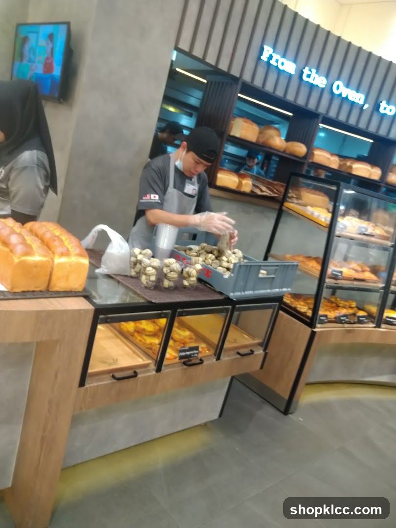 Bakery Display