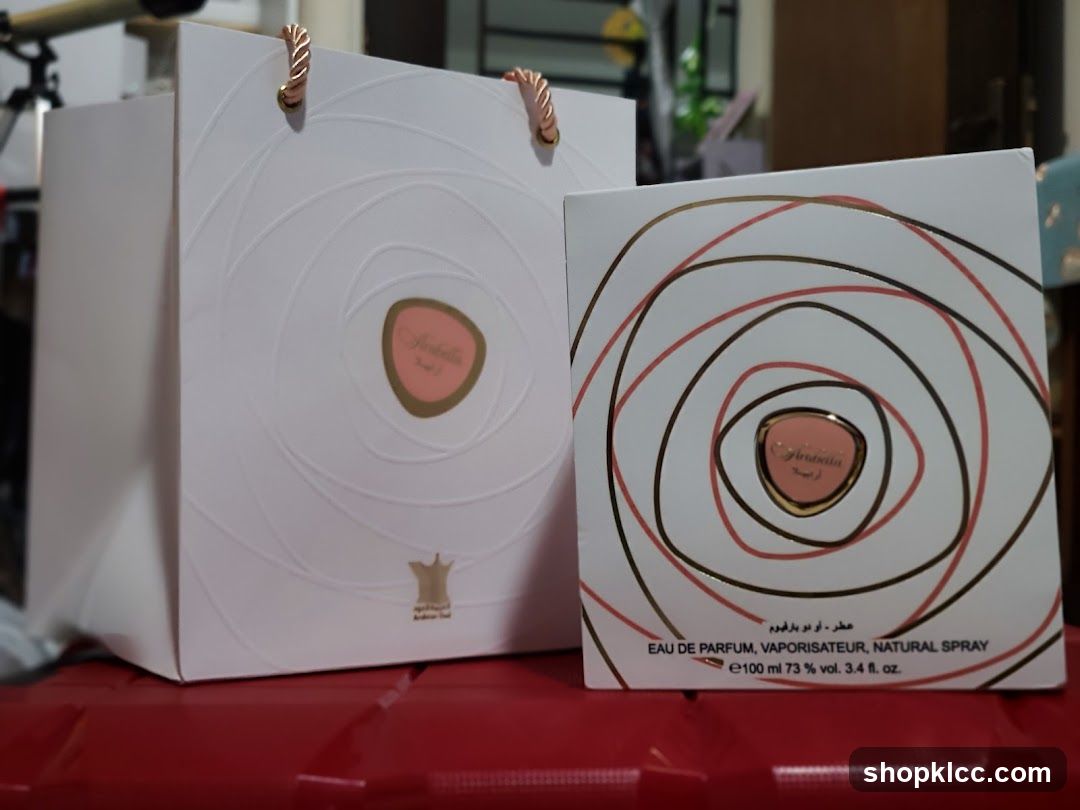 Perfume Packaging
