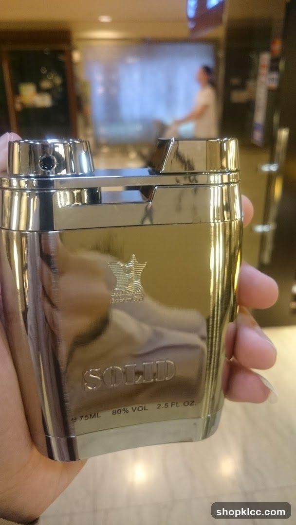 Perfume Bottle
