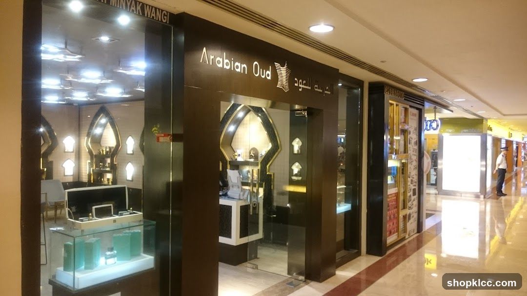 Arabian Oud