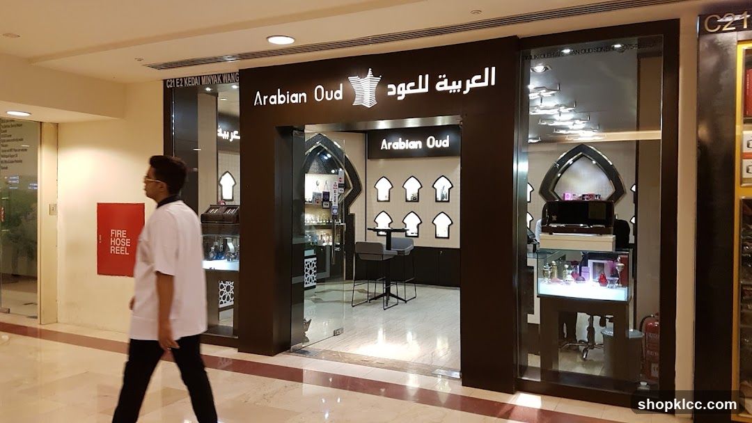Arabian Oud