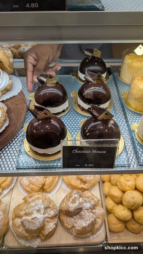 Dessert Display