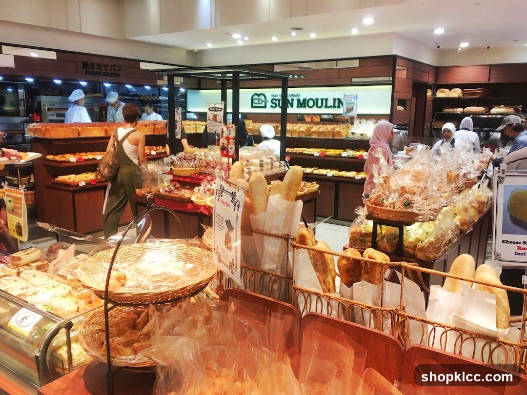 Bakery Interior