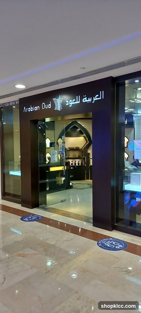 Arabian Oud