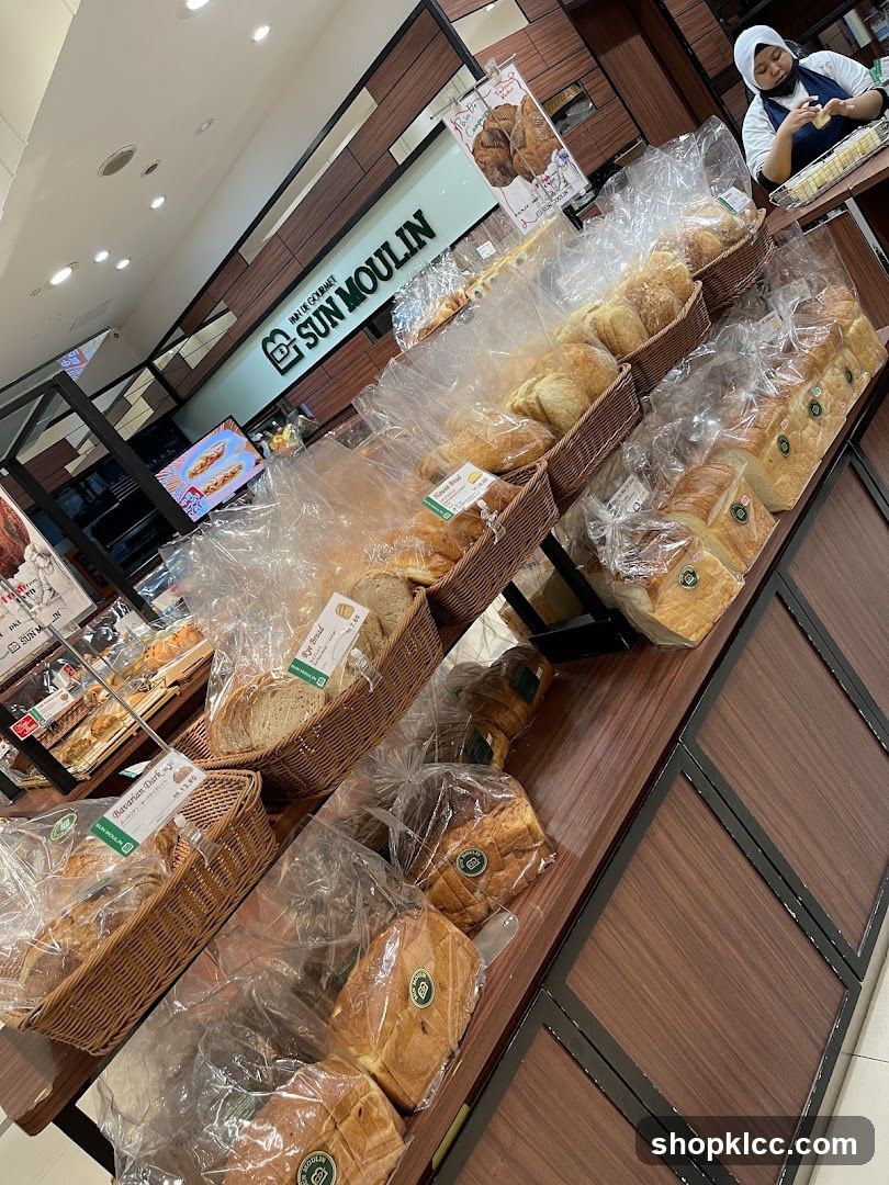 Bakery Display
