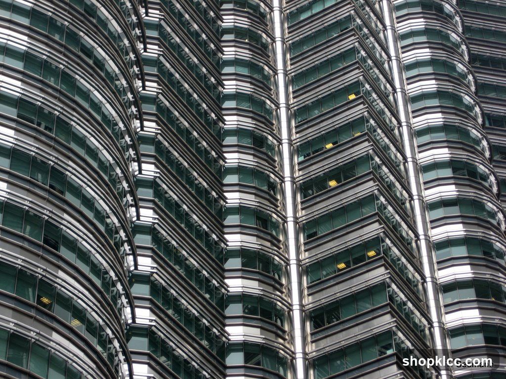 Modern Skyscraper Facade