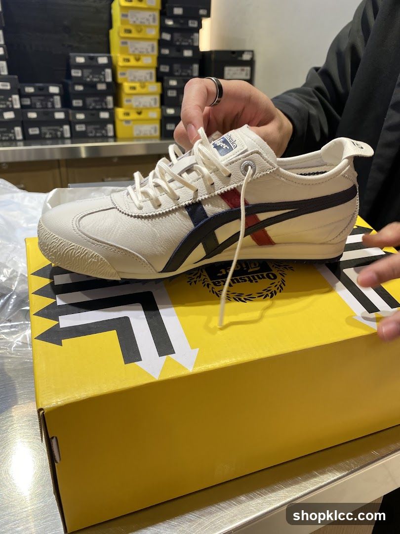 Onitsuka Tiger Sneaker