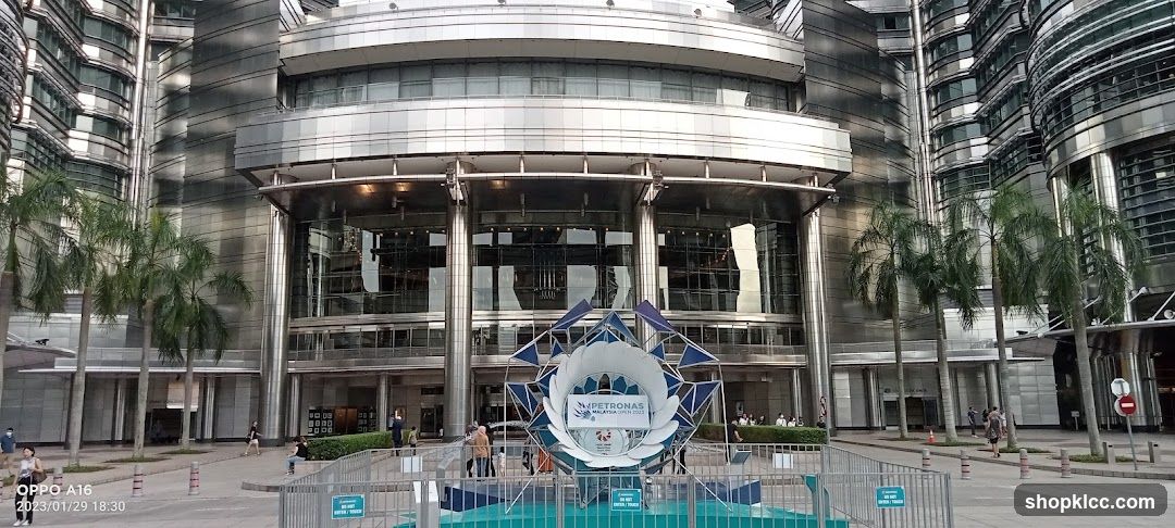 Petronas Malaysia Open 2023 Display