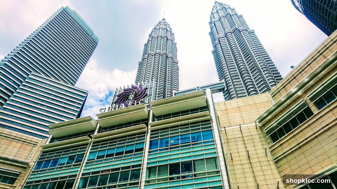 Suria KLCC Buildings