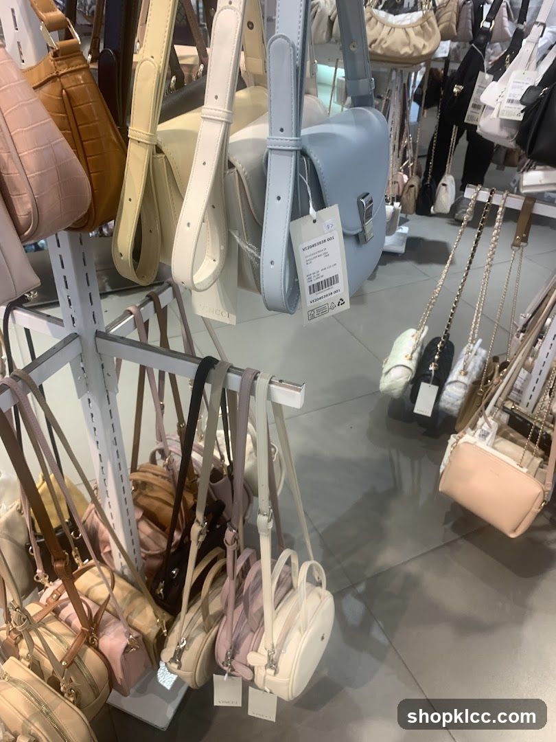 Assortment of Handbags