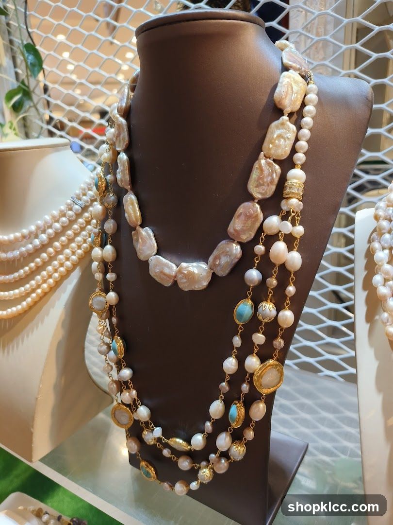 Borneo Pearls