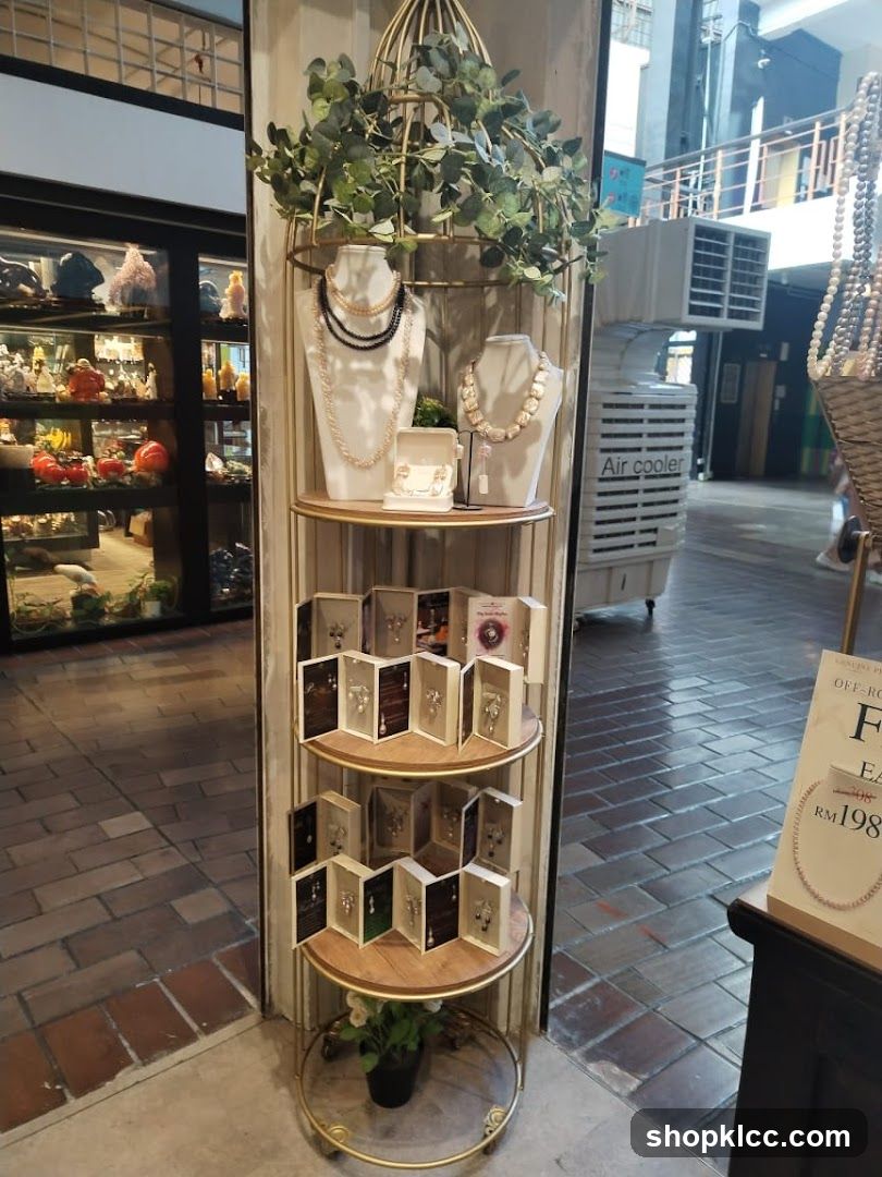Jewelry Display Stand