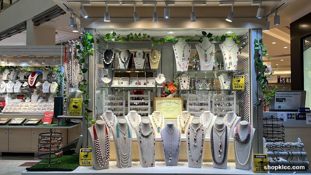 Jewelry Display