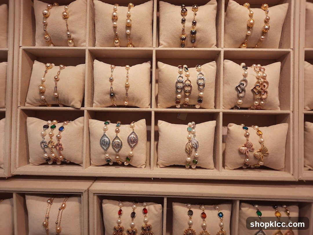 Jewelry Display