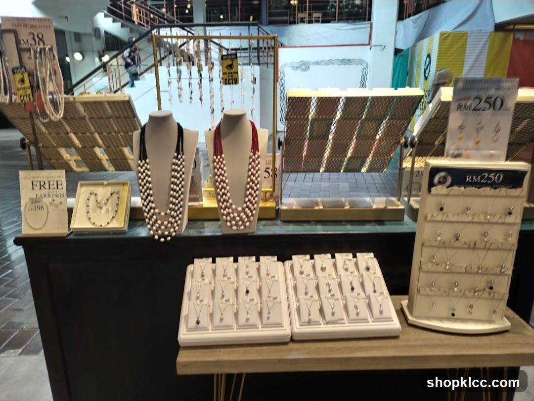 Jewelry Display