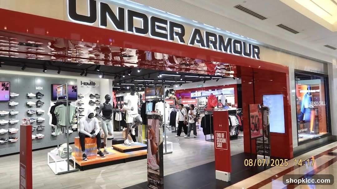 Under Armour