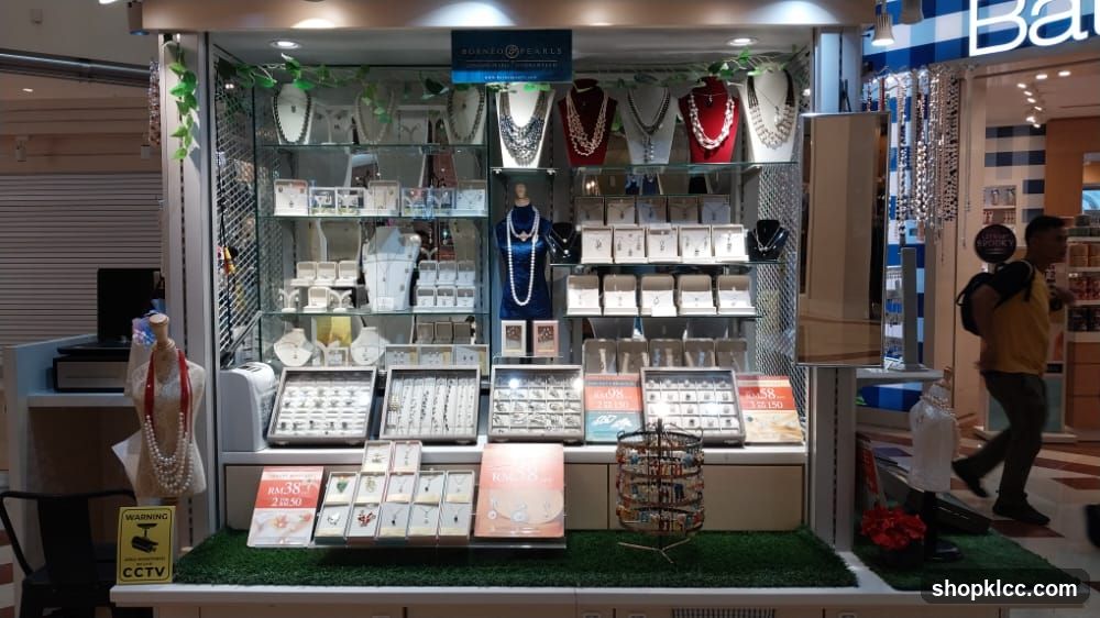 Jewelry Display