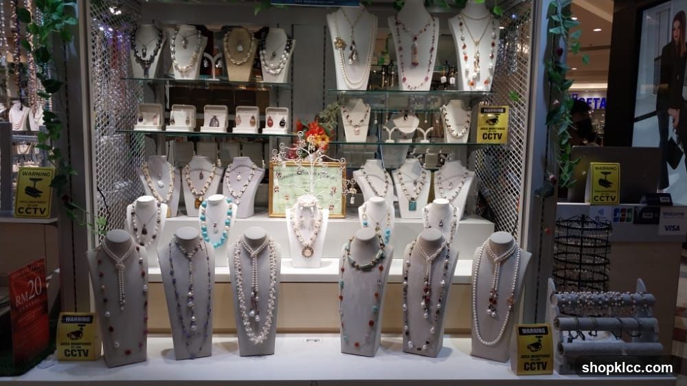 Jewelry Display