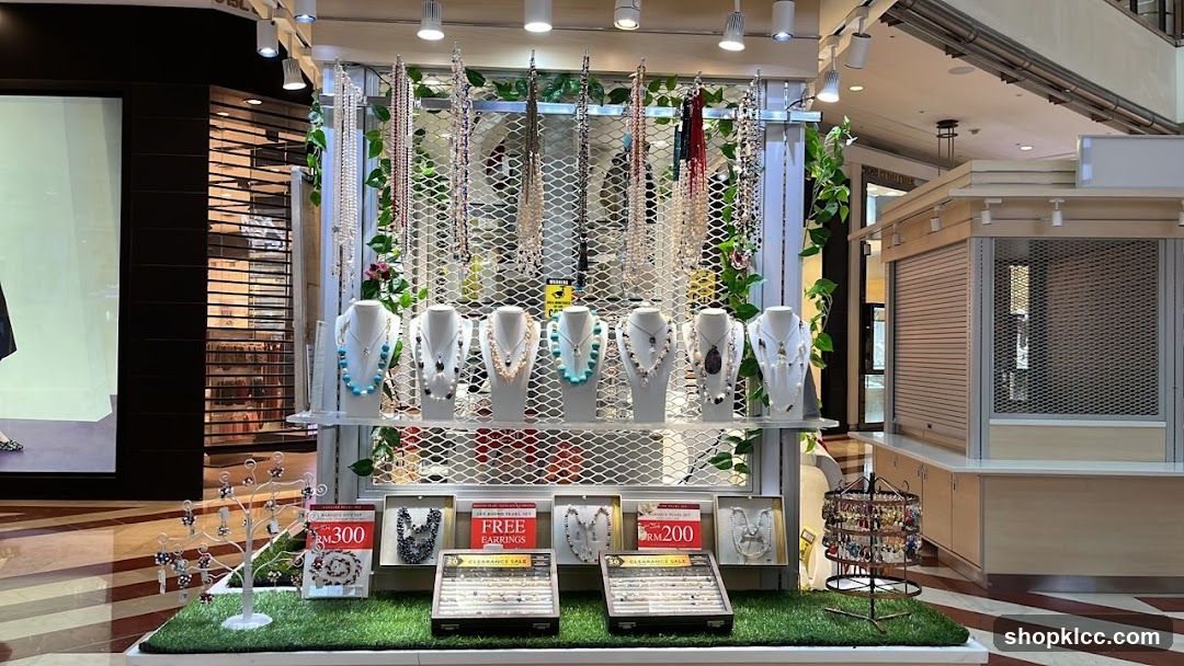 Jewelry Display
