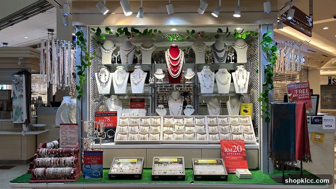 Jewelry Display