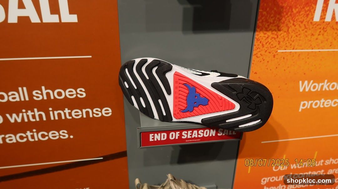 End of Season Sale