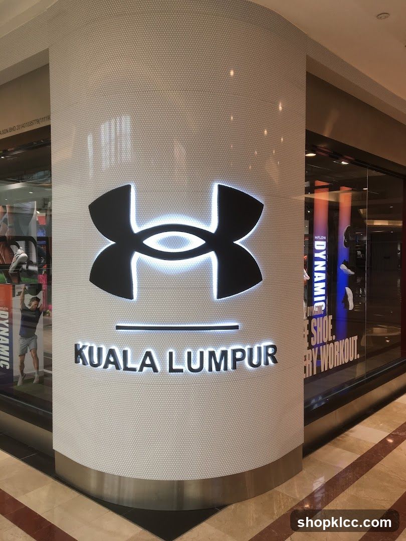 Under Armour