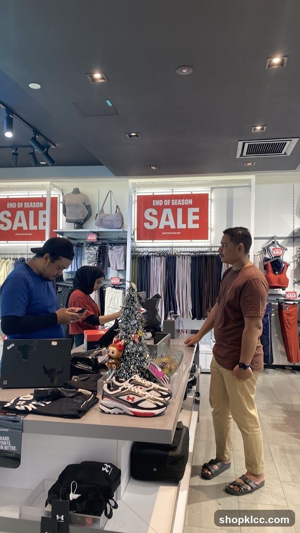End of Season Sale