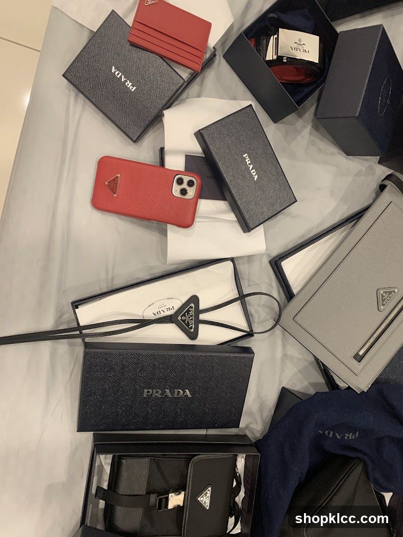 Prada Accessories
