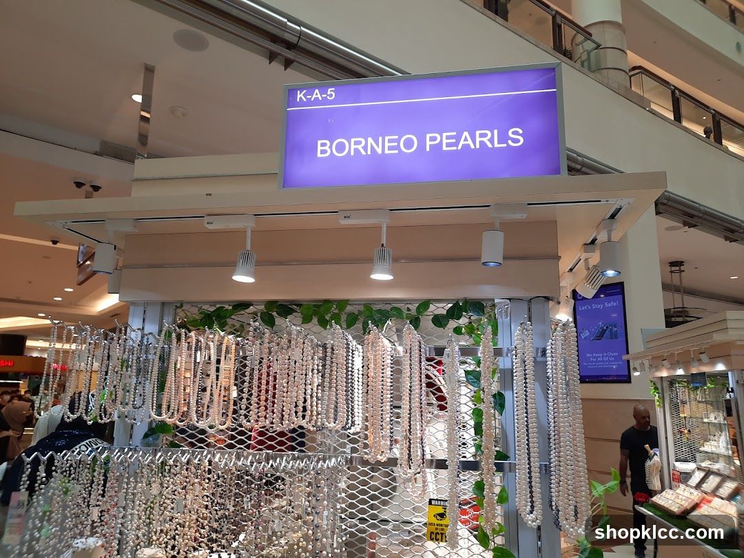Borneo Pearls