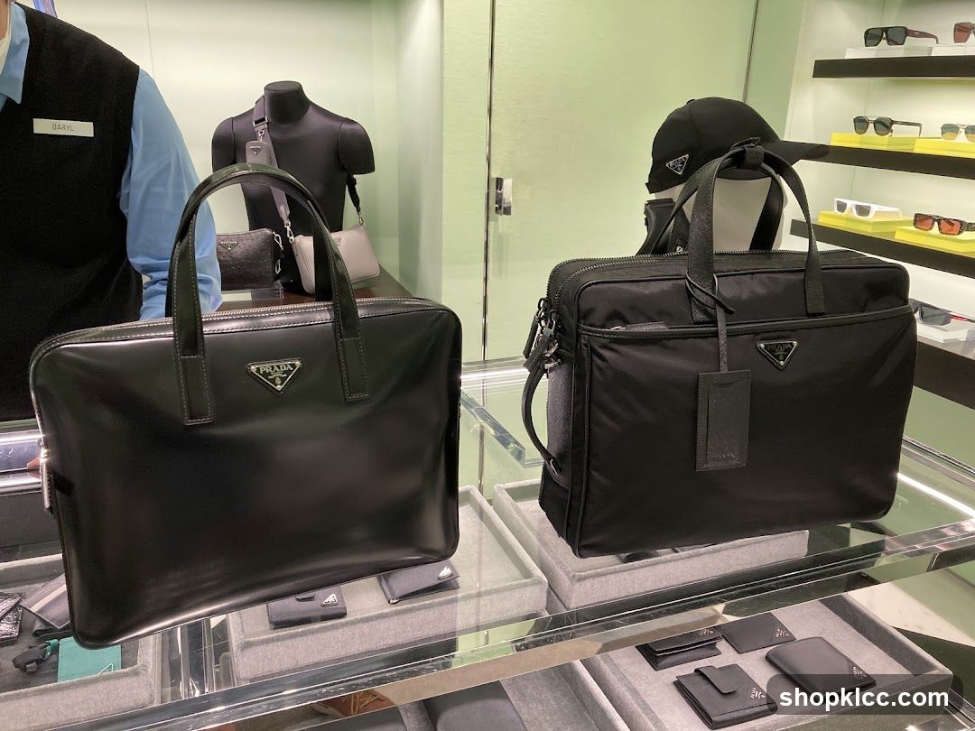 Prada Bags and Accessories