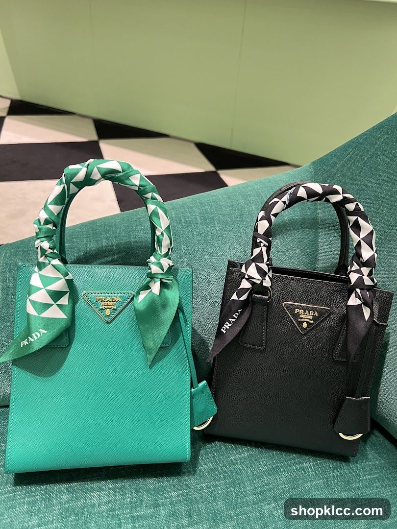 Prada Bags