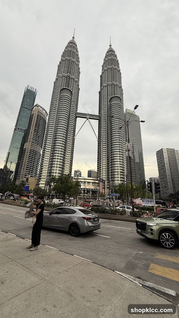 Petronas Towers