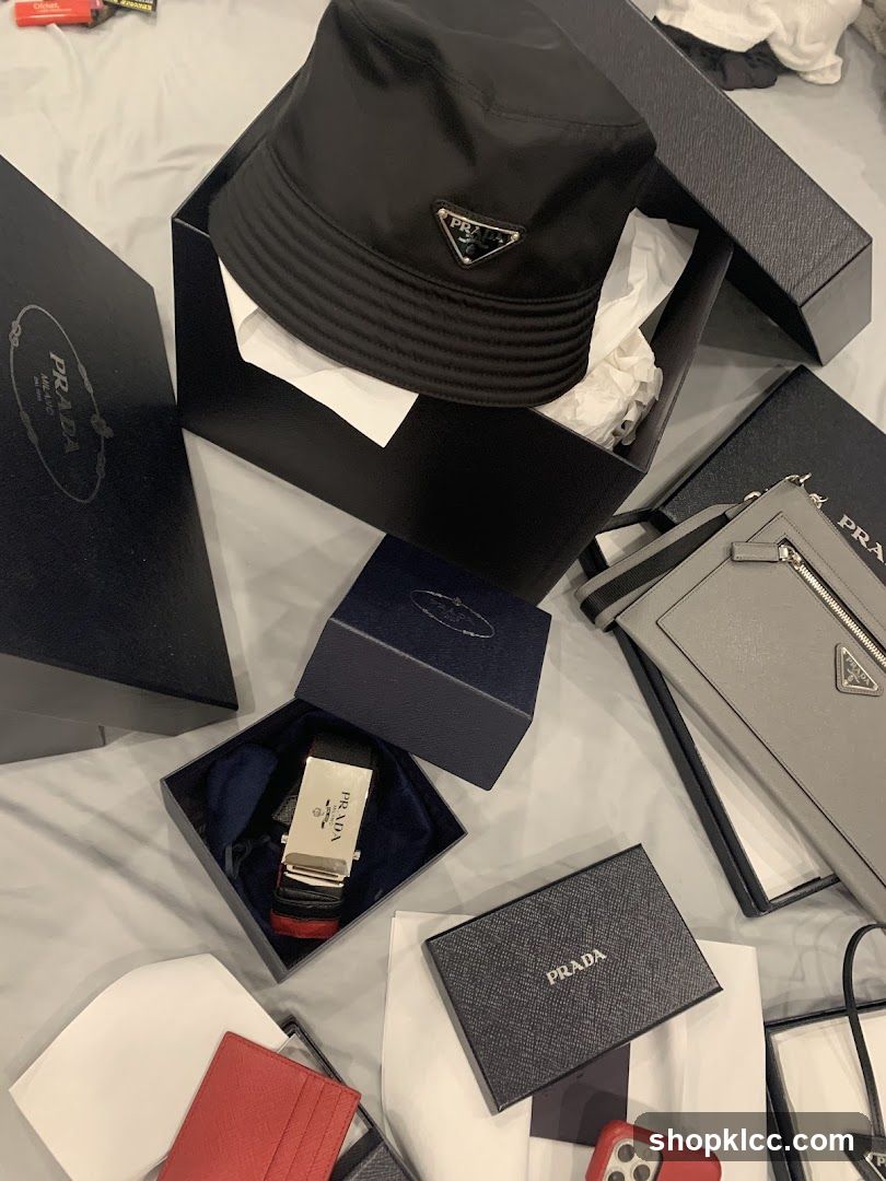Prada Accessories