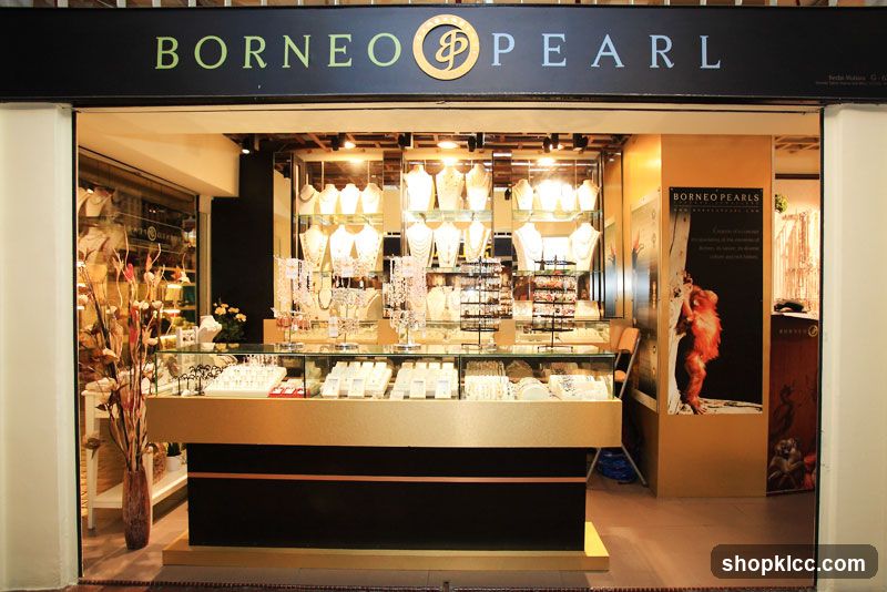 Borneo Pearls