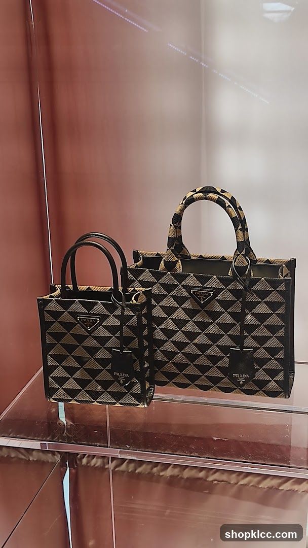 Prada Tote Bags