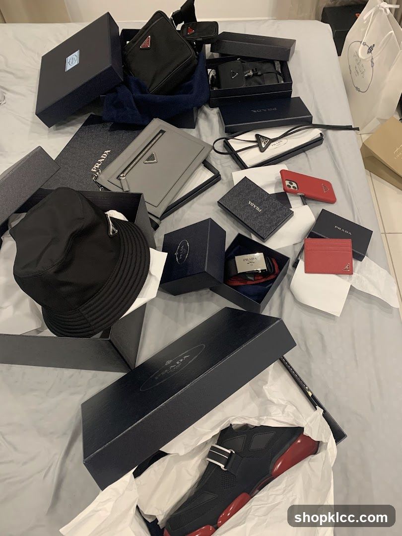 Prada Products