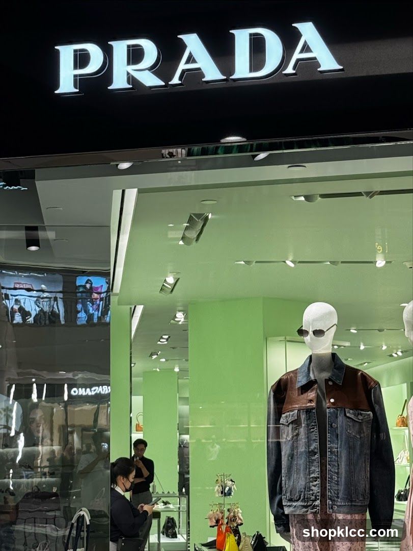 Prada Storefront