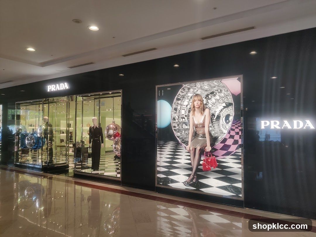 Prada Storefront