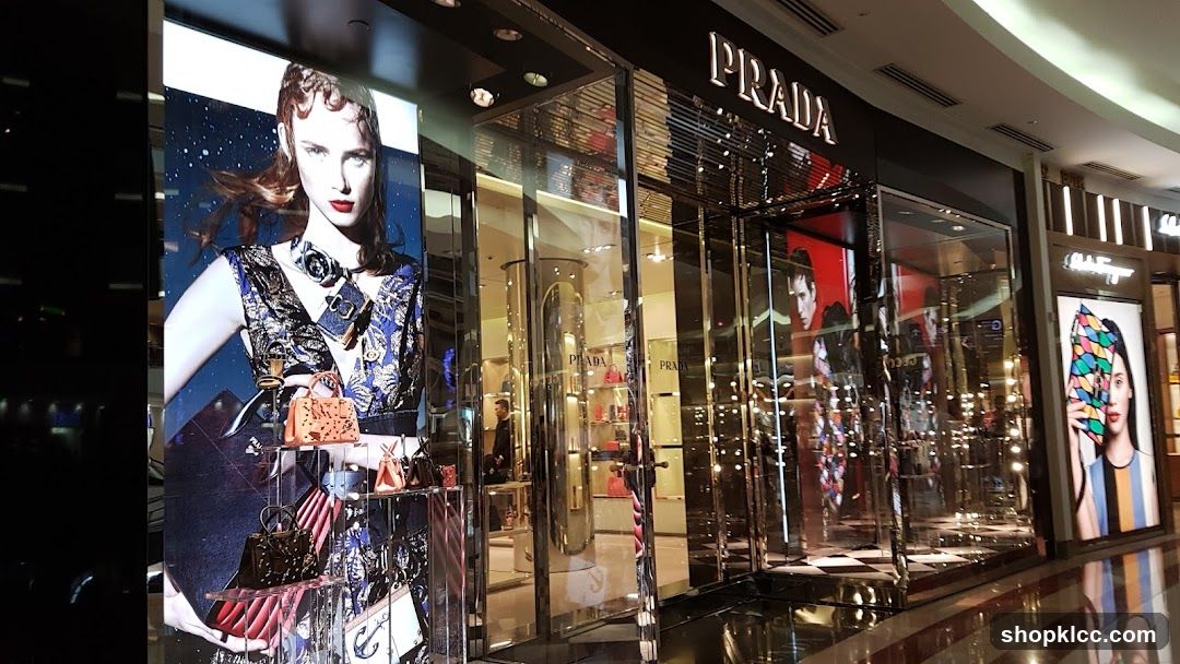 Prada Storefront