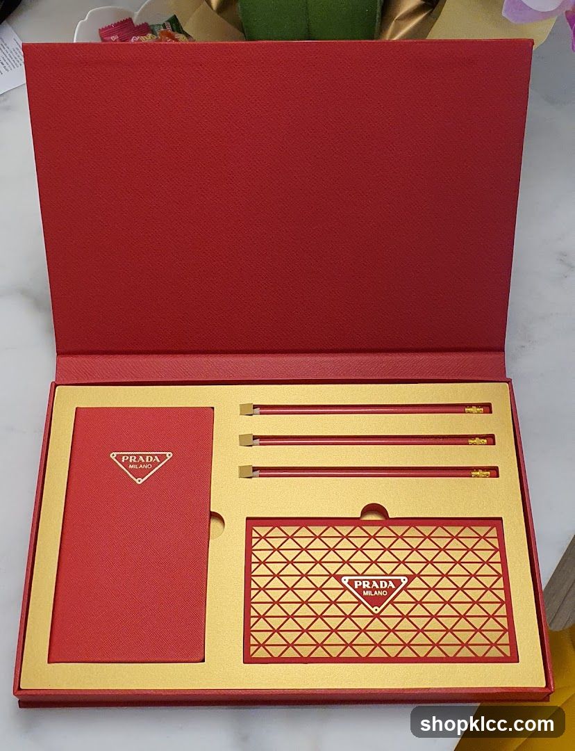 Prada Gift Set