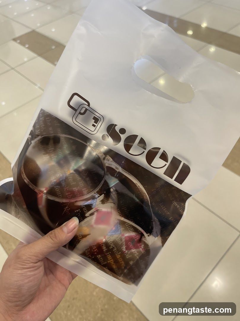 Shopping Bag with Logo