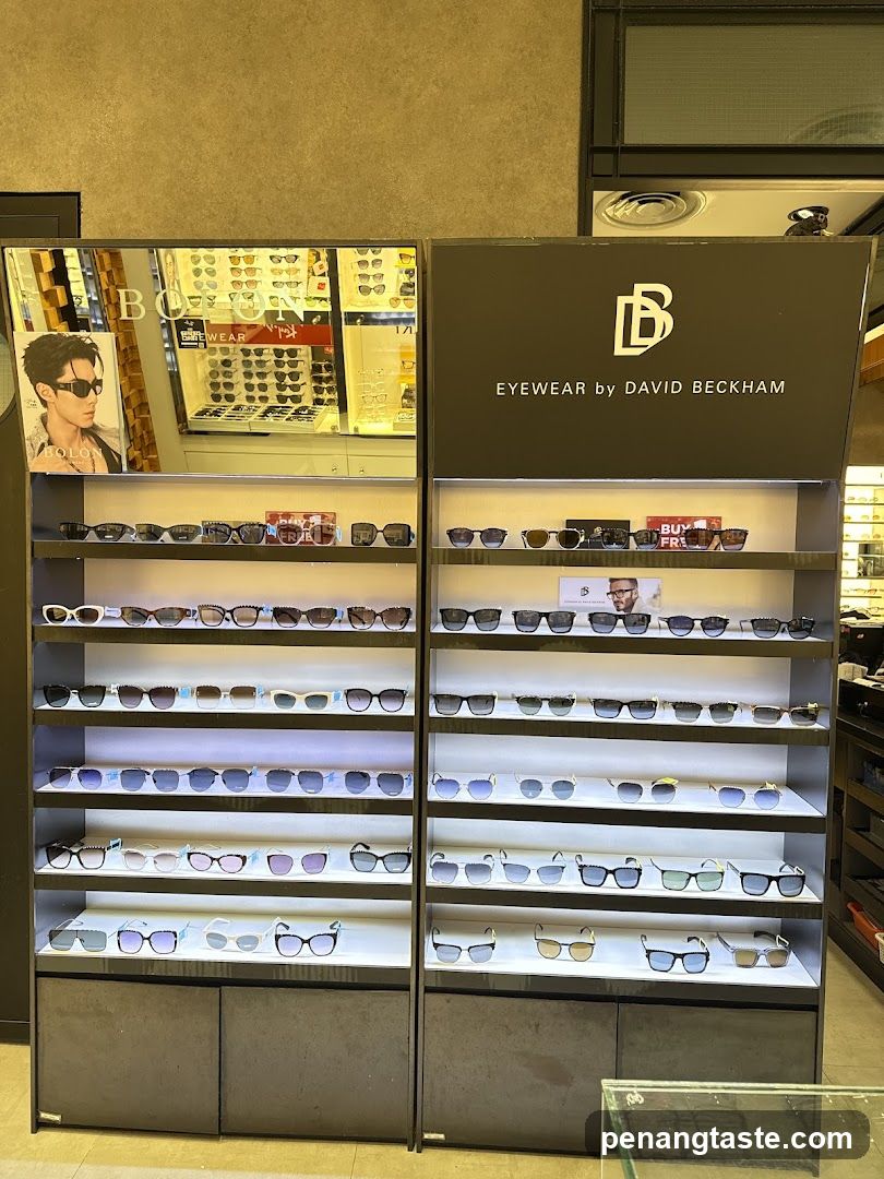 Eyewear Display